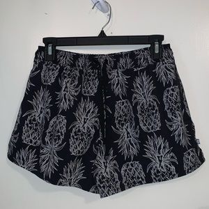 Lauren James Pineapple Shorts